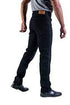 Pantalon Black Label Biker Urban Negro